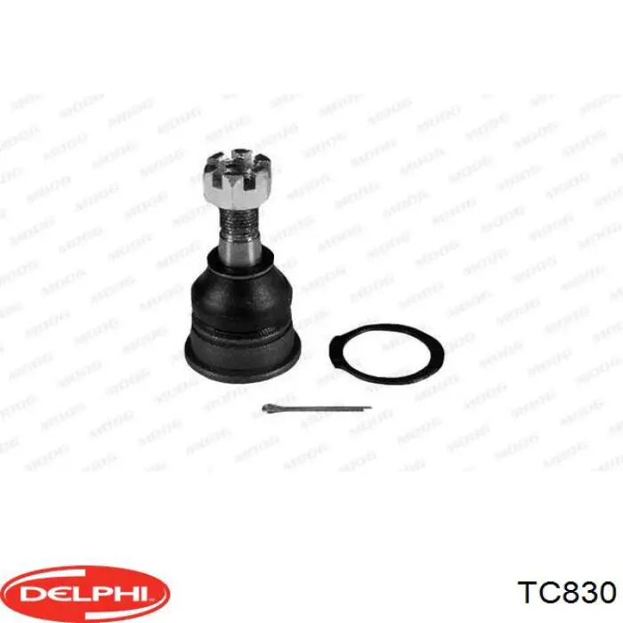 Rótula inferior de suspensión Delphi TC830 precio, desde 14,73 EUR