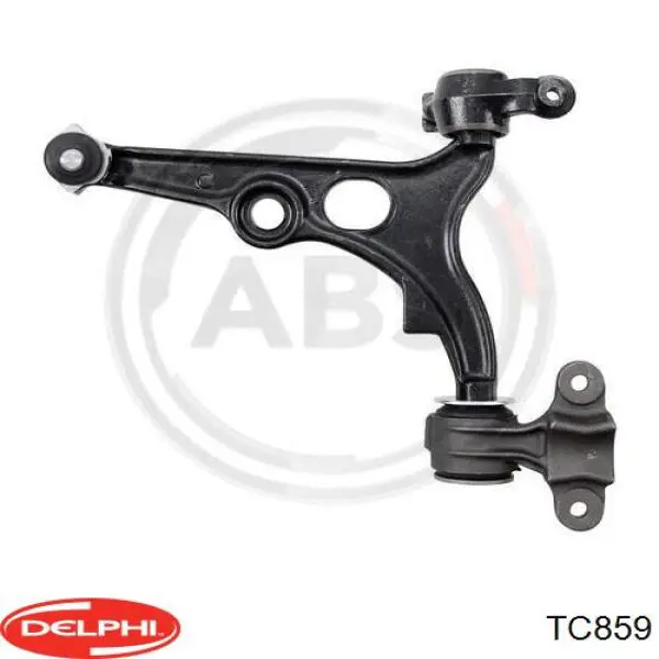 Brazo inferior izquierdo de la suspensión delantera Delphi TC859 precio, desde 65,11 EUR
