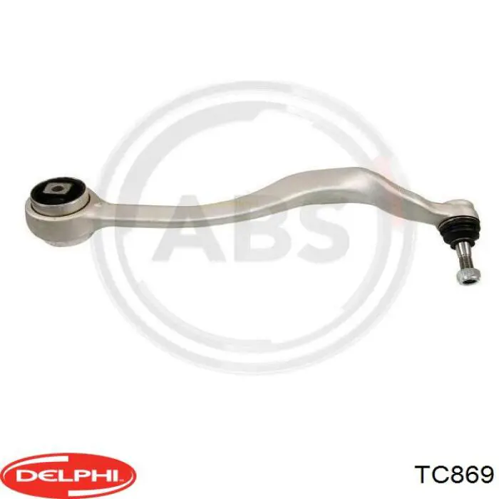 TC869 Delphi barra oscilante, suspensión de ruedas delantera, superior derecha