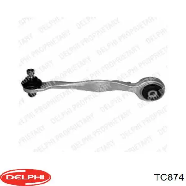 Comprar TC874 Delphi Brazo inferior izquierdo de la suspensión delantera