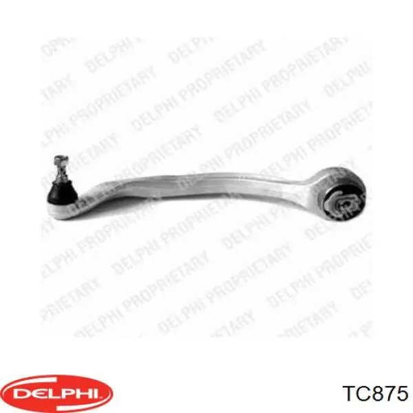 Brazo inferior derecho de la suspensión delantera TC875 Delphi