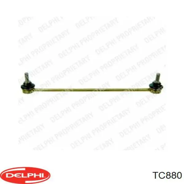 Bieleta estabilizadora delantera Delphi TC880 precio, desde 10,16 EUR