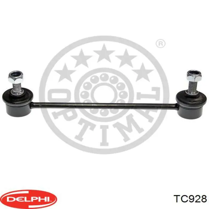 Bieleta estabilizadora delantera Delphi TC928 precio, desde 12,77 EUR