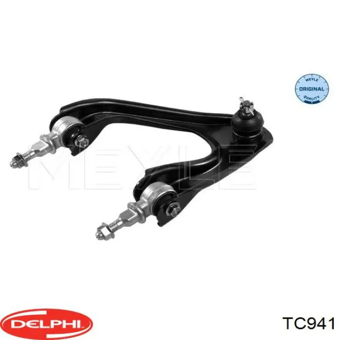 Comprar TC941 Delphi Triángulo de suspensión delantera, superior izquierda