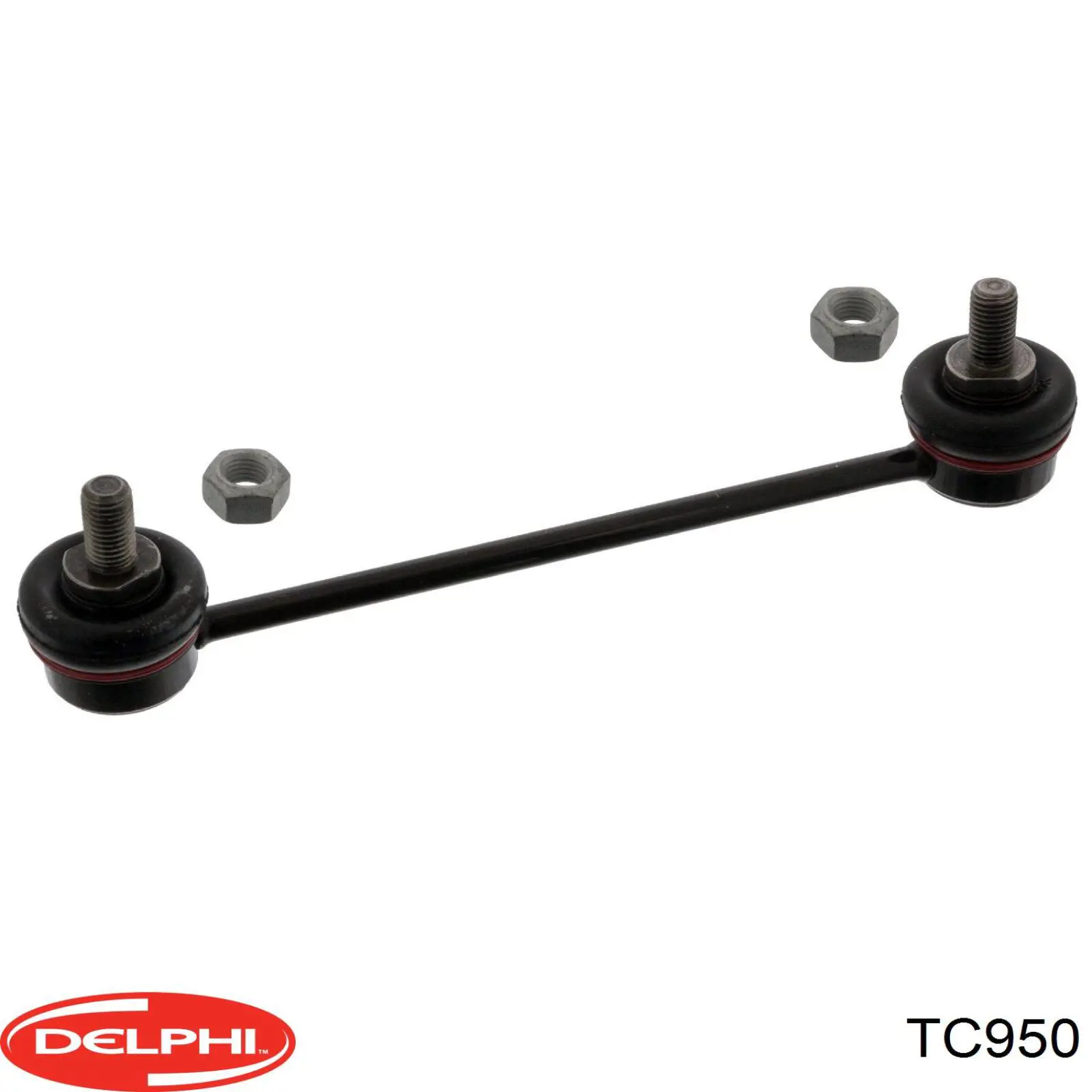Bieleta estabilizadora delantera Delphi TC950 precio, desde 13,50 EUR
