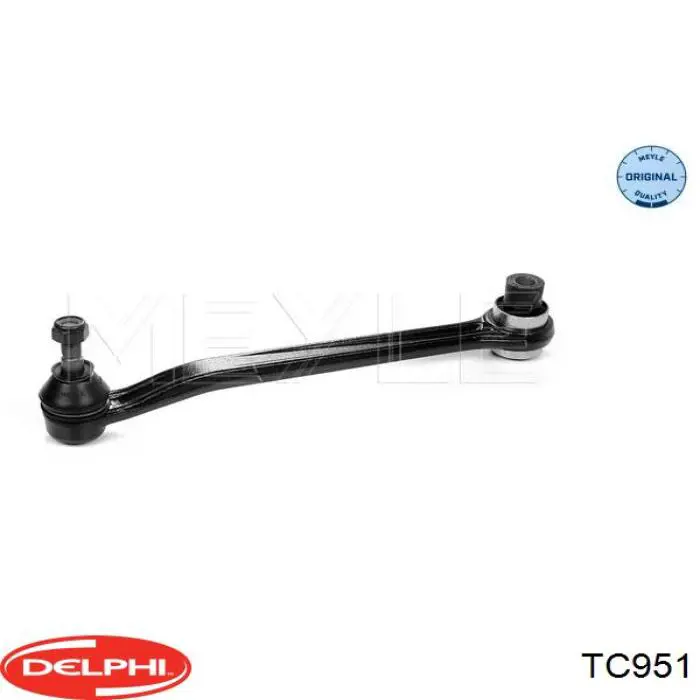 Barra oscilante, suspensión de ruedas, eje trasero Delphi TC951 precio, desde 41,87 EUR
