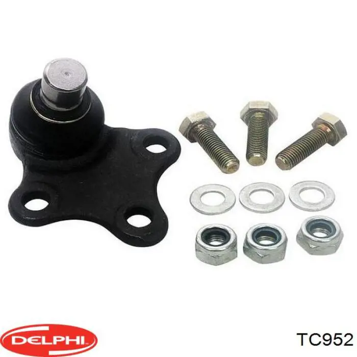  Delphi TC952