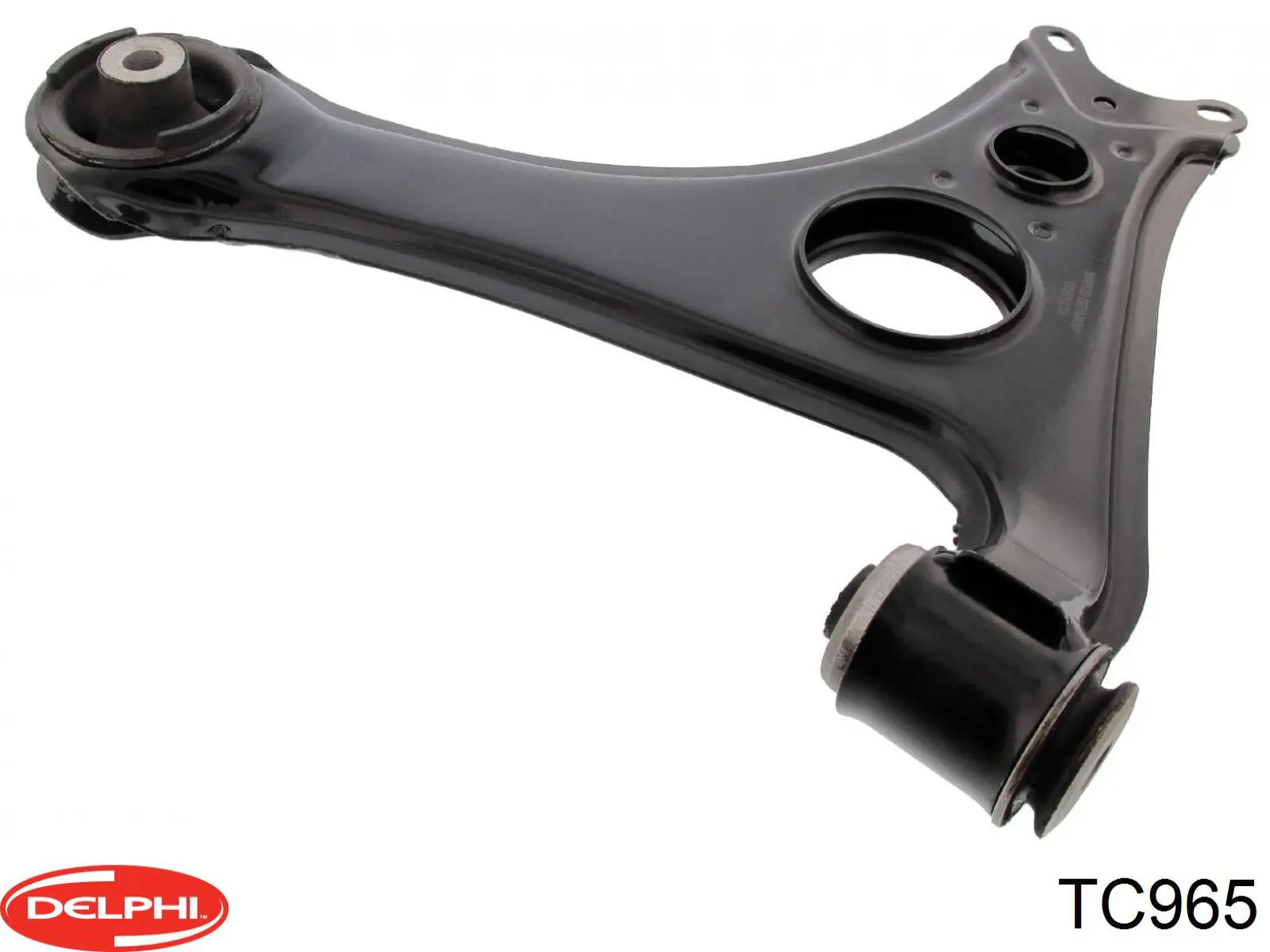 Comprar TC965 Delphi Brazo inferior derecho de la suspensión delantera