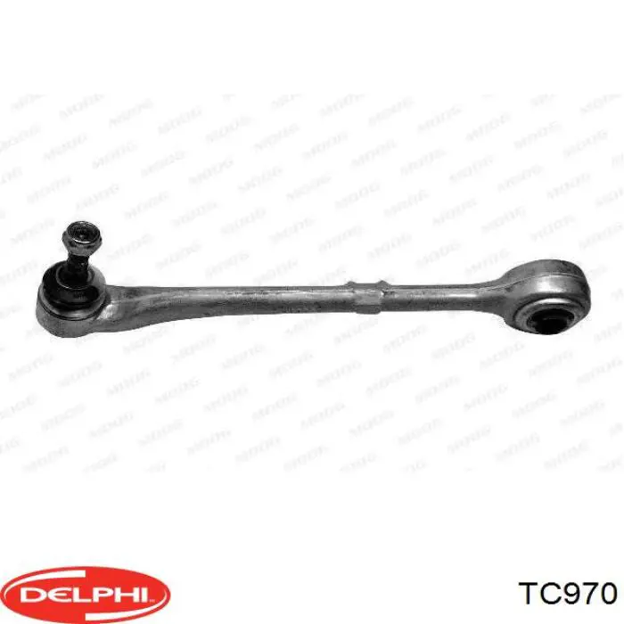 Comprar TC970 Delphi Brazo inferior izquierdo de la suspensión delantera