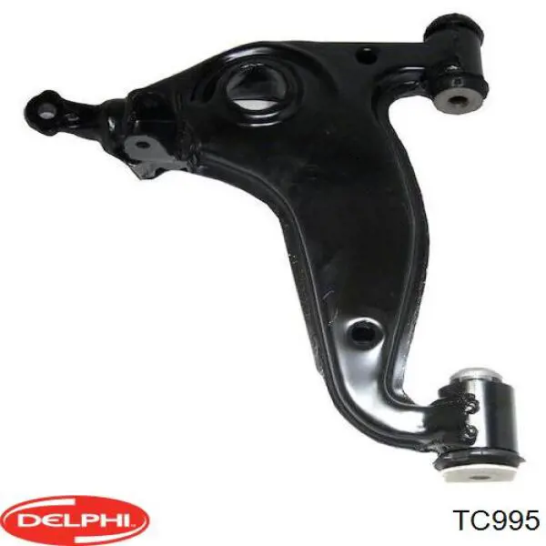 TC995 Delphi brazo suspension inferior trasero izquierdo/derecho