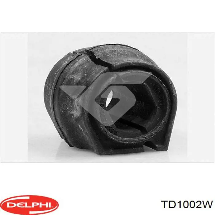 TD1002W Delphi casquillo de barra estabilizadora delantera