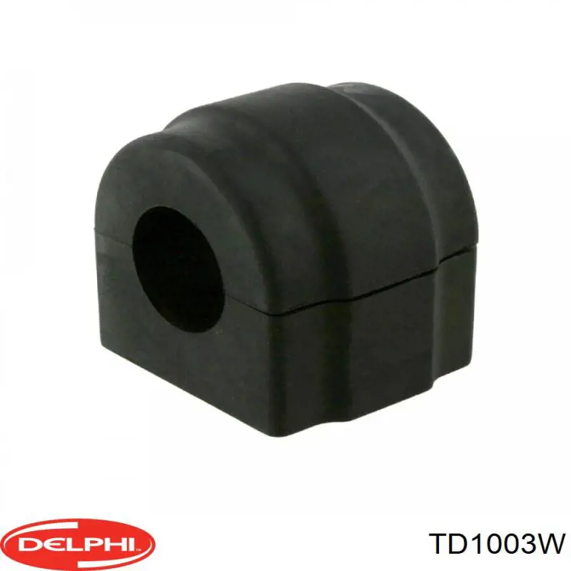 TD1003W Delphi casquillo de barra estabilizadora delantera