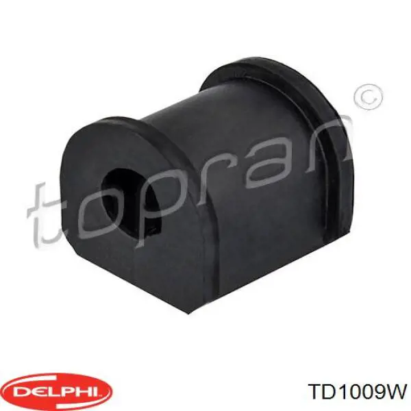 TD1009W Delphi casquillo de barra estabilizadora trasera