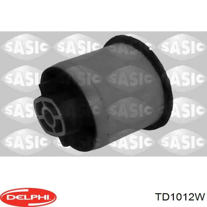 Suspensión, cuerpo del eje trasero Peugeot 208 CA, CC