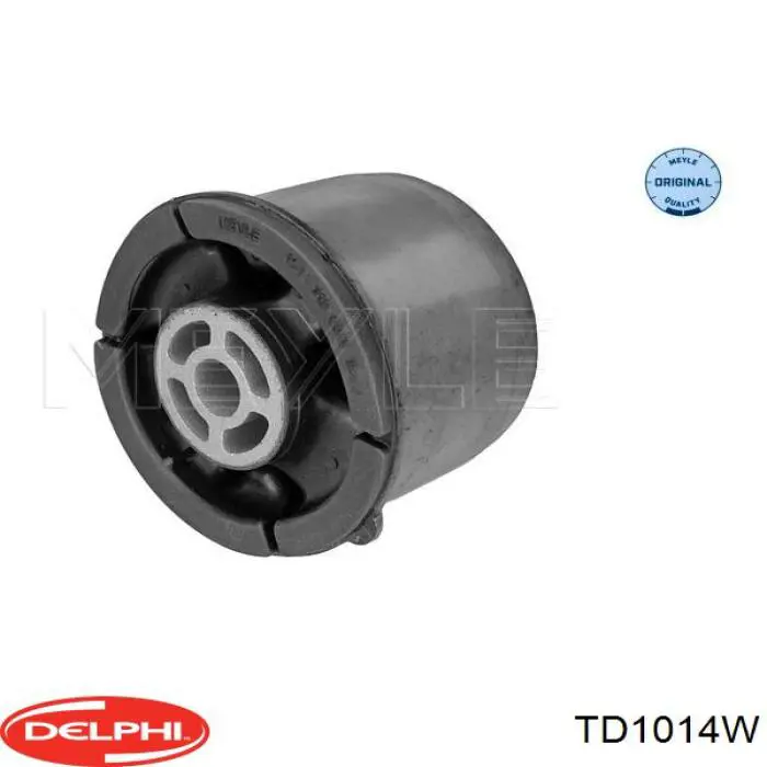 Silentblock del subchasis trasero Delphi TD1014W precio, desde 18,18 EUR