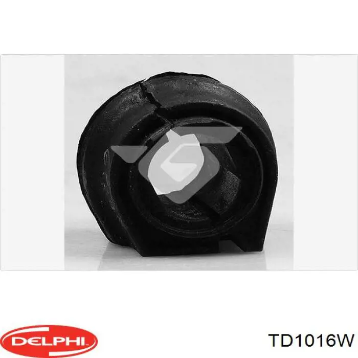 TD1016W Delphi casquillo de barra estabilizadora delantera