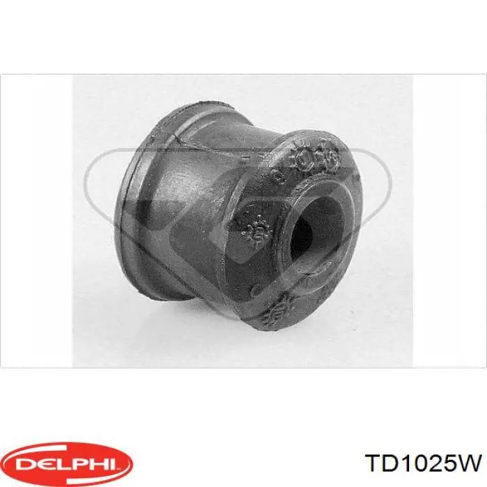 TD1025W Delphi soporte de estabilizador trasero exterior
