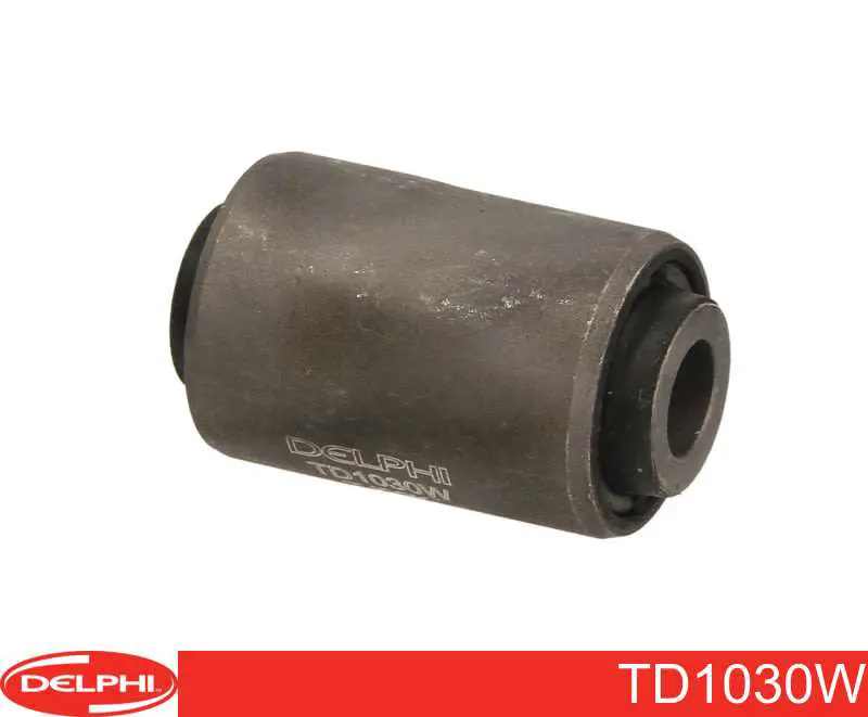 Buje del brazo inferior trasero Delphi TD1030W precio, desde 5,85 EUR