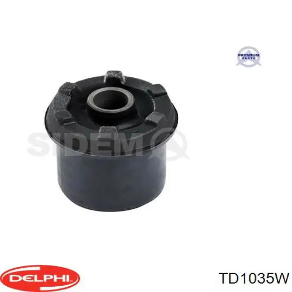 Silentblock del brazo de suspensión ANR6109 Land Rover