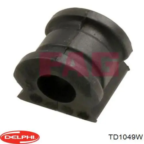 TD1049W Delphi Buje de barra estabilizadora delantera
