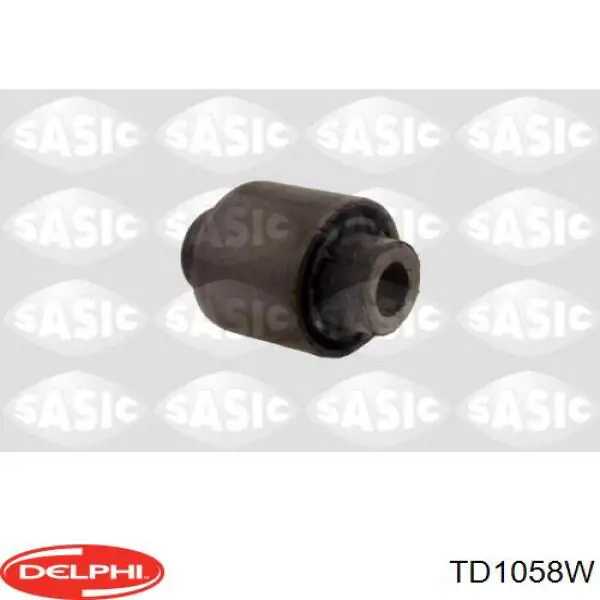 Buje de mangueta trasera Delphi TD1058W precio, desde 4,45 EUR