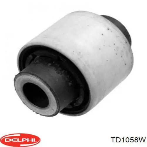 Comprar TD1058W Delphi Buje de mangueta trasera
