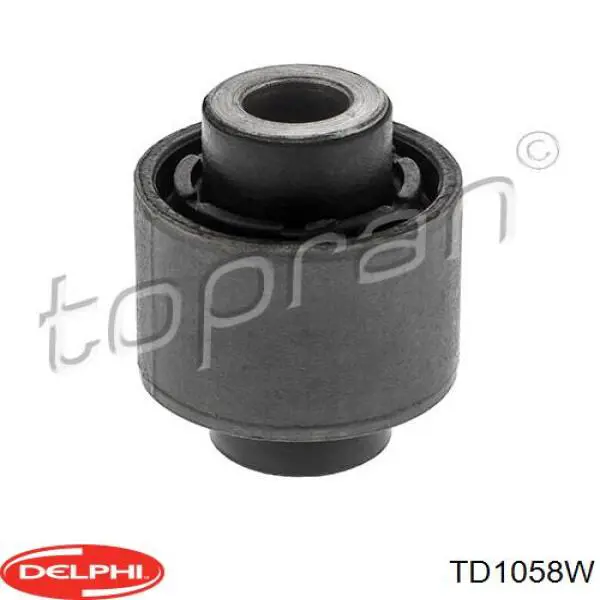 Silentblock de mangueta trasera DELPHI TD1058W