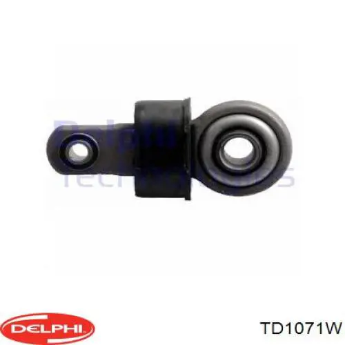 TD1071W Delphi suspensión, brazo oscilante trasero, delantera