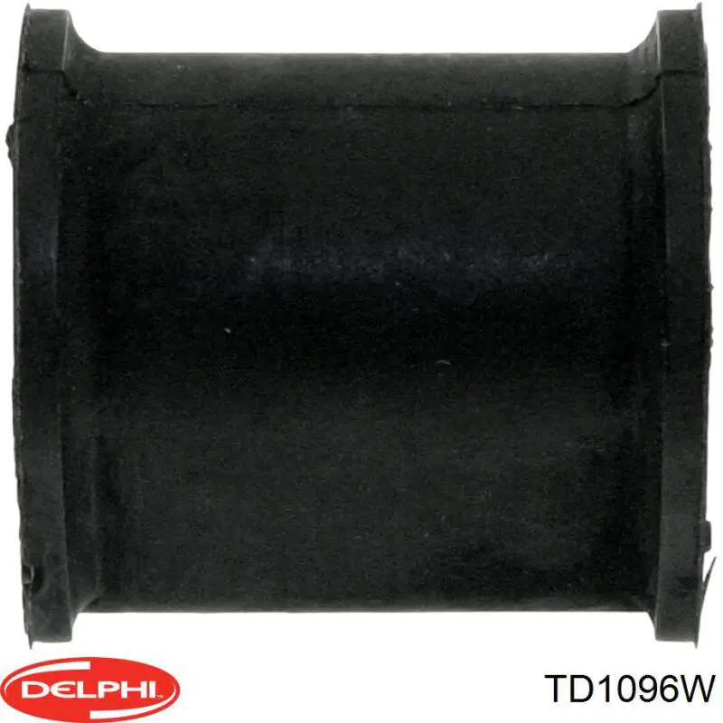 TD1096W Delphi casquillo de barra estabilizadora trasera