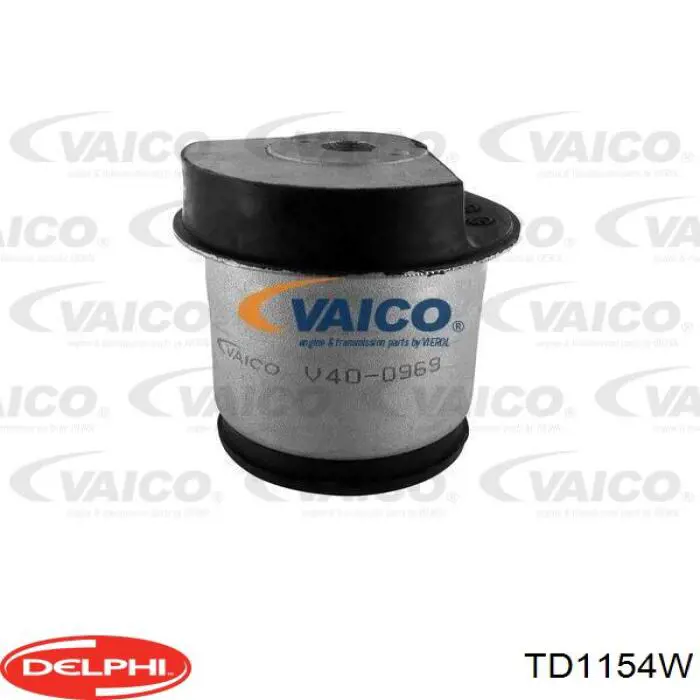 Suspensión, cuerpo del eje trasero Opel Zafira A05