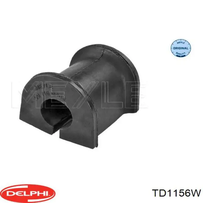 TD1156W Delphi casquillo de barra estabilizadora trasera