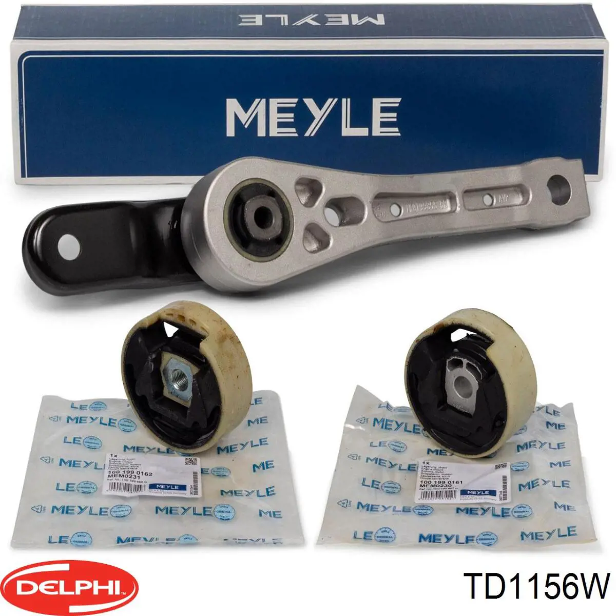 Comprar TD1156W Delphi Buje de barra estabilizadora trasera