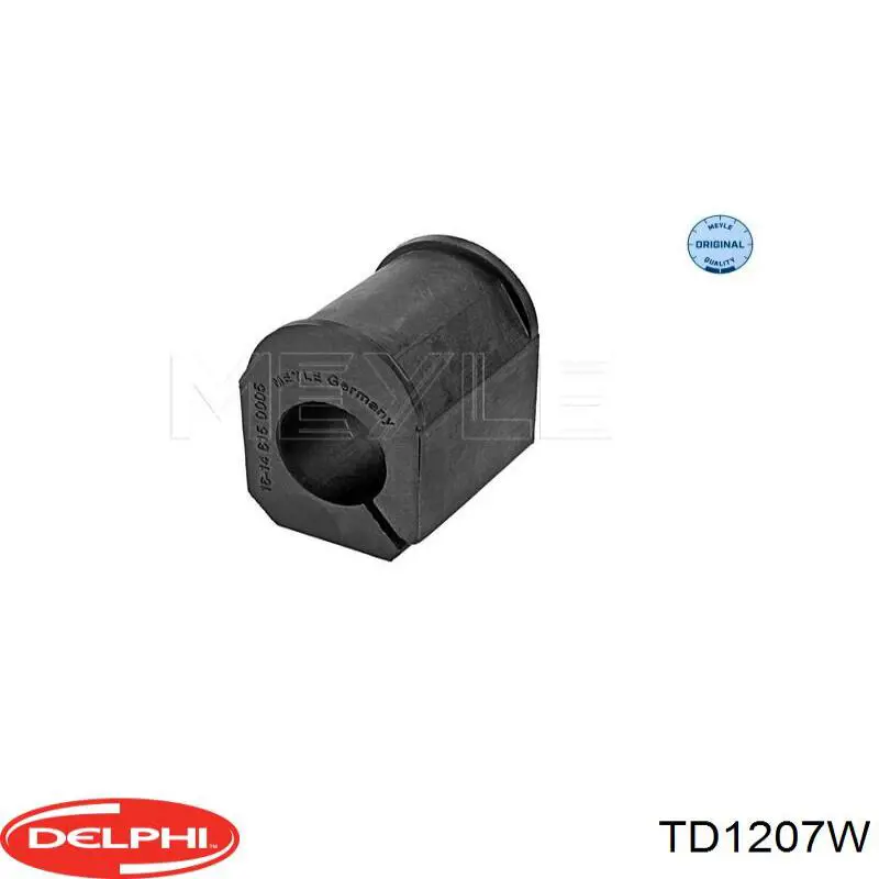 TD1207W Delphi