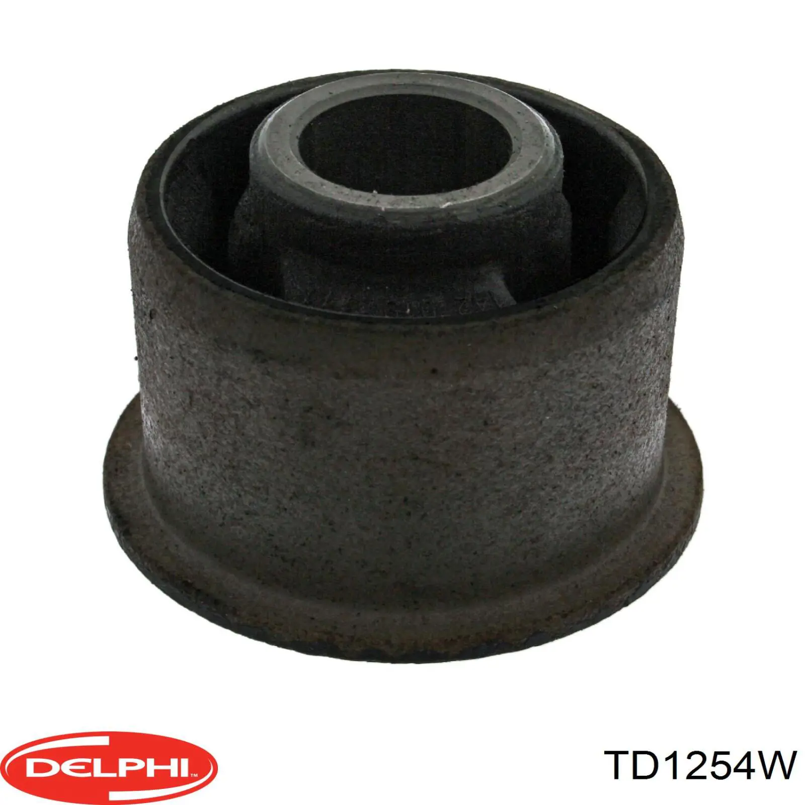 Silentblock del subchasis trasero Delphi TD1254W precio, desde 8,15 EUR