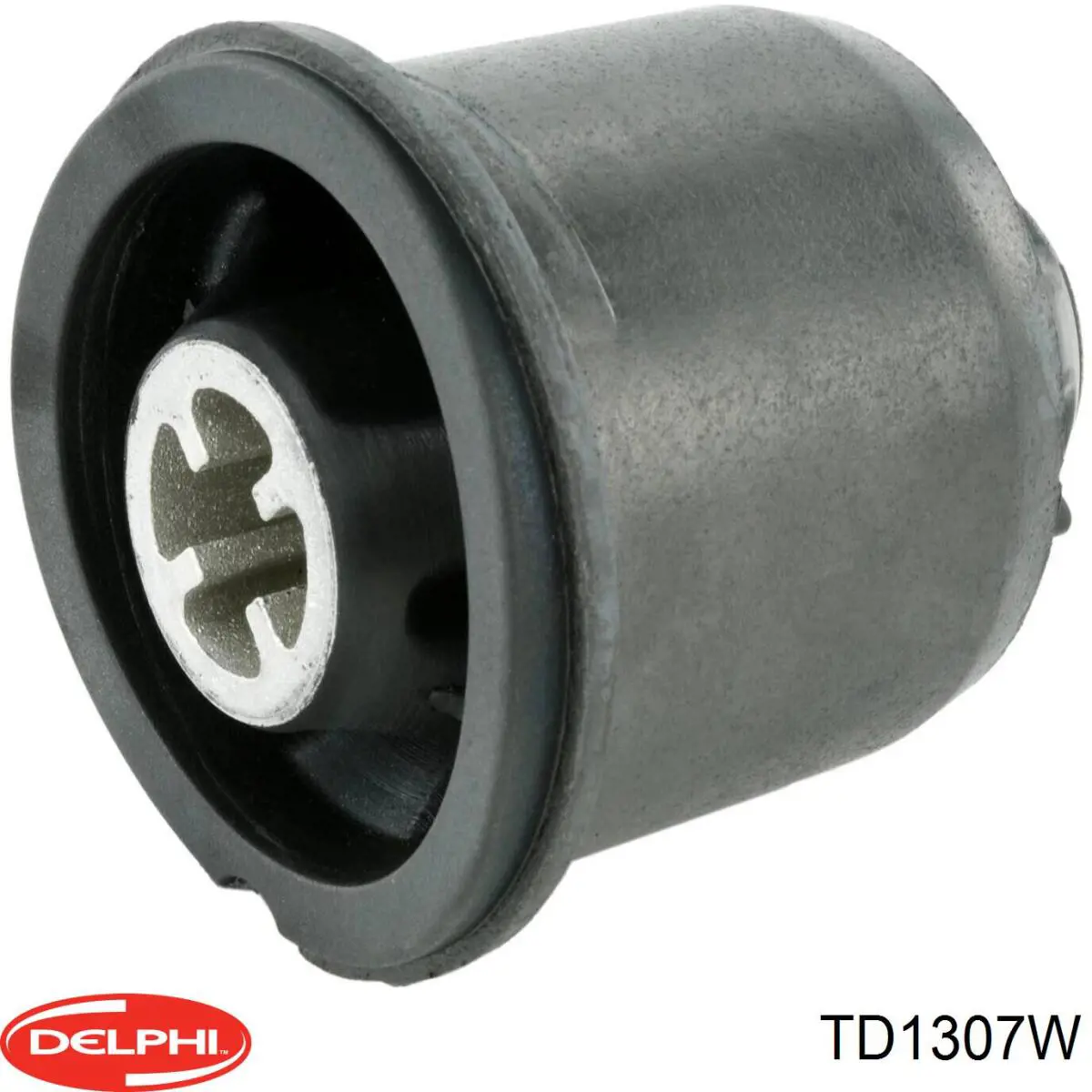 TD1307W Delphi suspensión, cuerpo del eje trasero