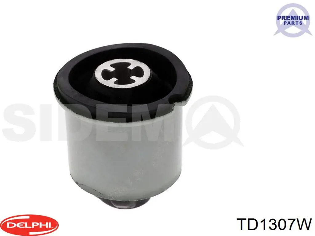 Silentblock del subchasis trasero Delphi TD1307W precio, desde 16,04 EUR