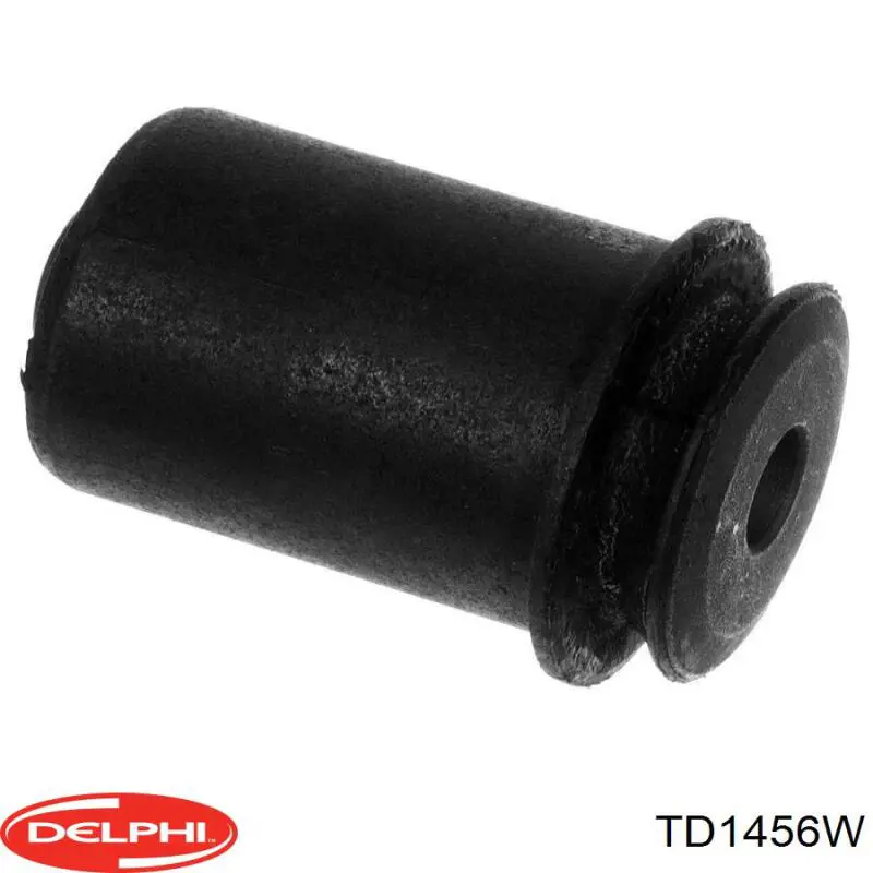 TD1456W Delphi silentblock de mangueta trasera