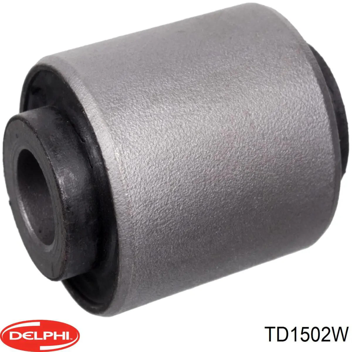 TD1502W Delphi silentblock para barra panhard trasera