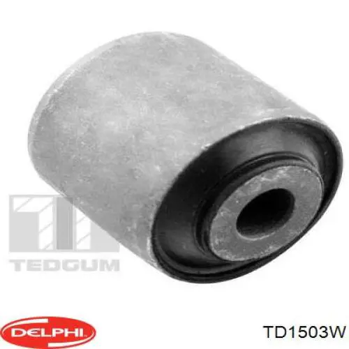 TD1503W Delphi silentblock para barra panhard trasera