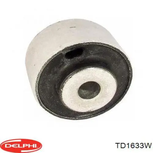 TD1633W Delphi silentblock de suspensión delantero inferior