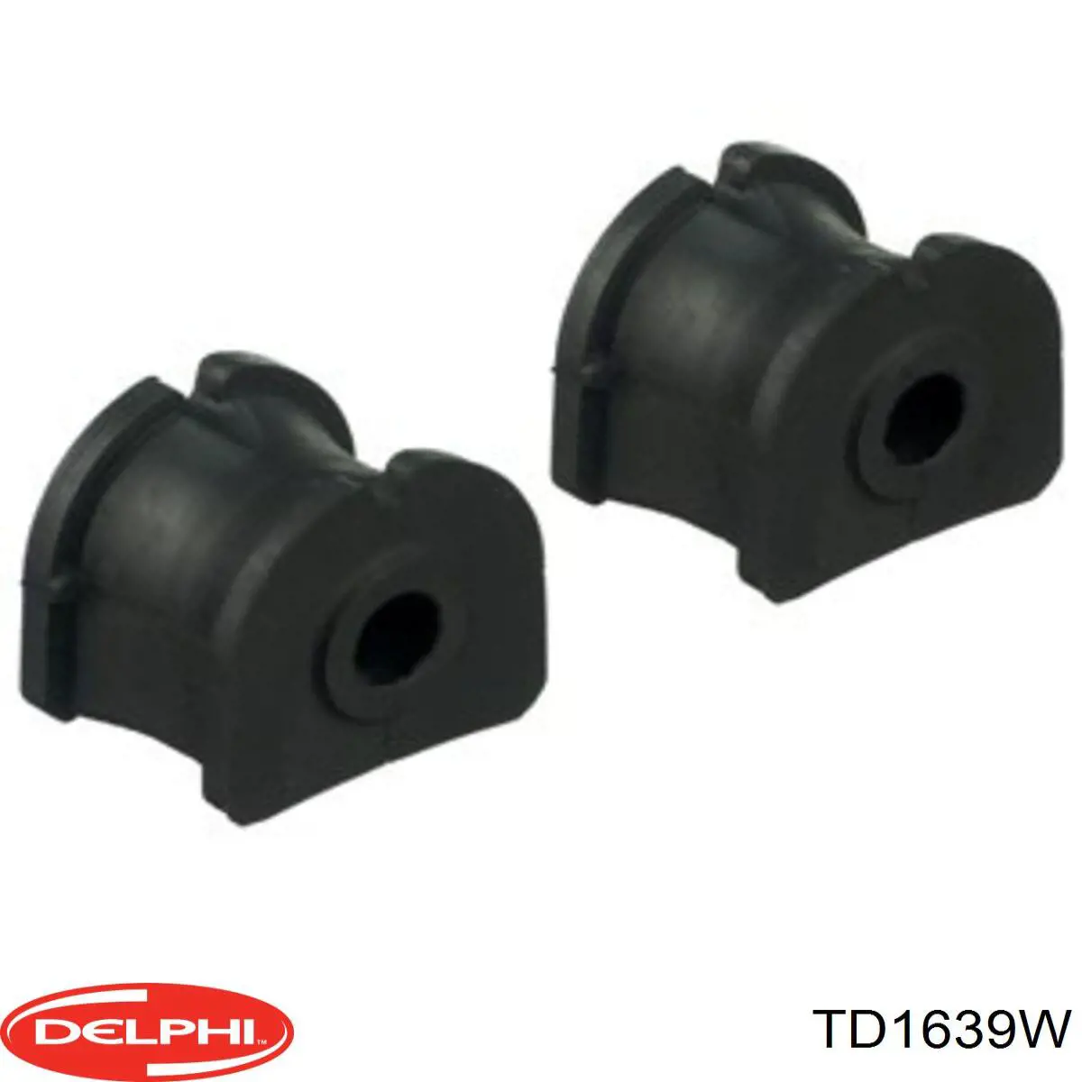 Comprar TD1639W Delphi Buje de barra estabilizadora trasera