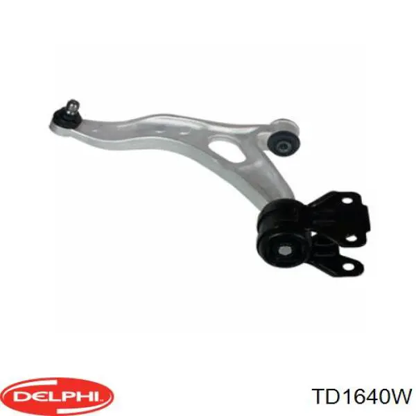 Silentblock de brazo de suspensión Delphi TD1640W precio, desde 39,05 EUR