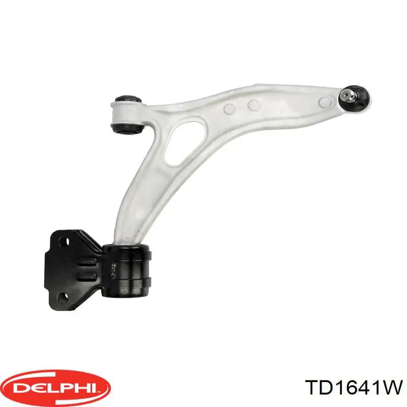 Silentblock de brazo de suspensión Delphi TD1641W precio, desde 37,28 EUR