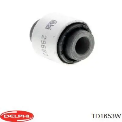 Silentblock del brazo superior de suspensión trasera Delphi TD1653W precio, desde 5,44 EUR