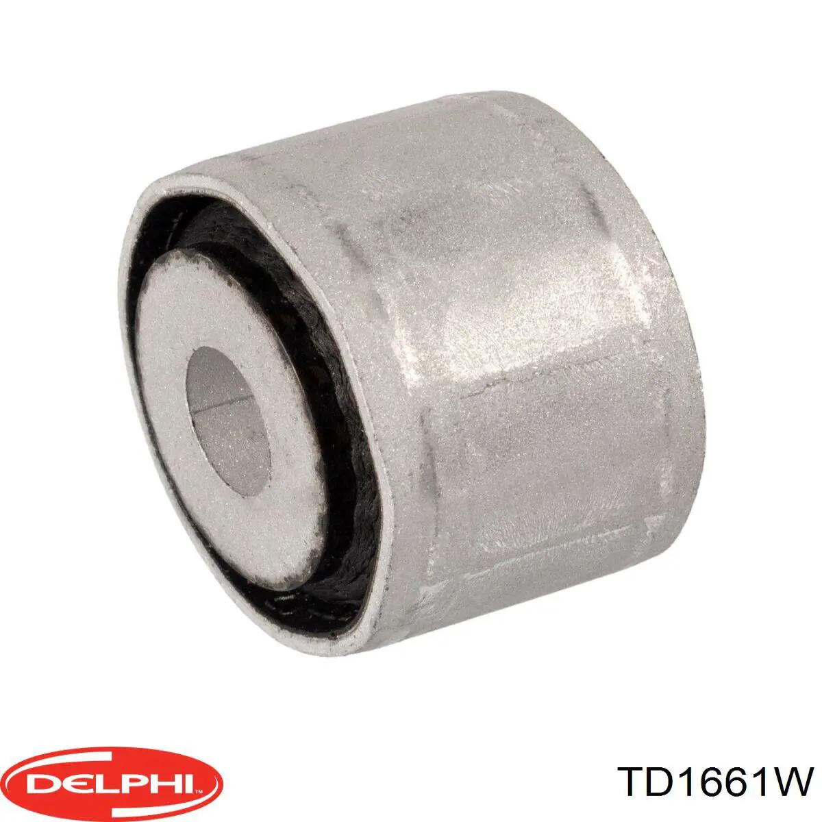 TD1661W Delphi suspensión, brazo oscilante trasero inferior