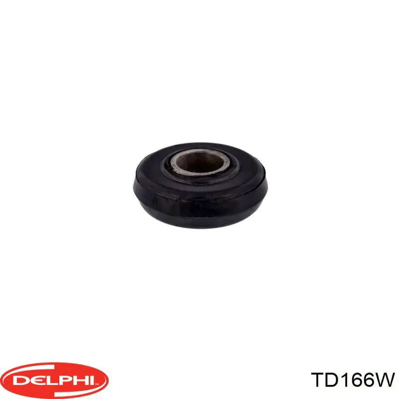 Silentblock de suspensión delantero inferior Ford Escort 4 GAF, AWF, ABFT