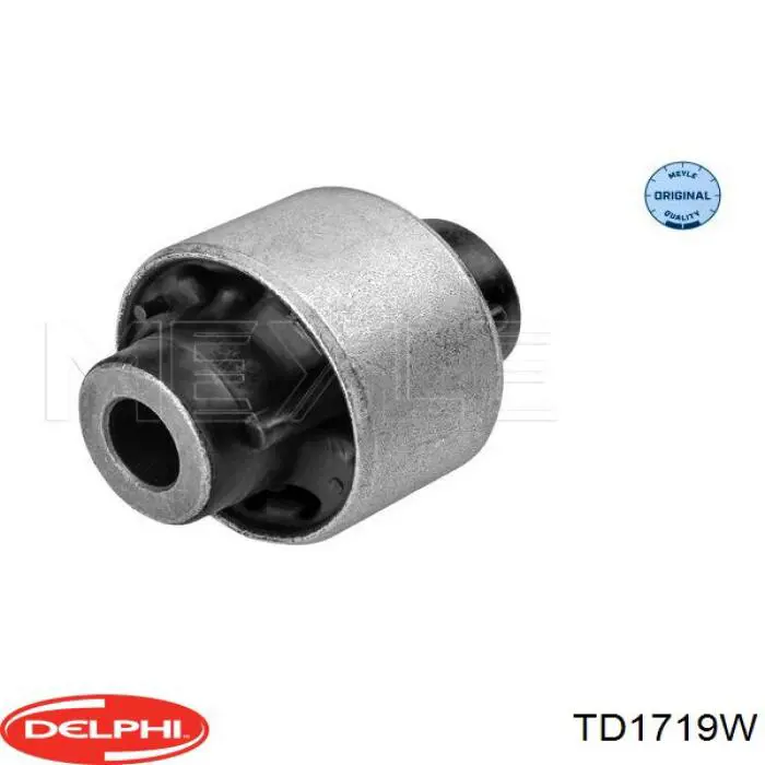 TD1719W Delphi silentblock de suspensión delantero inferior