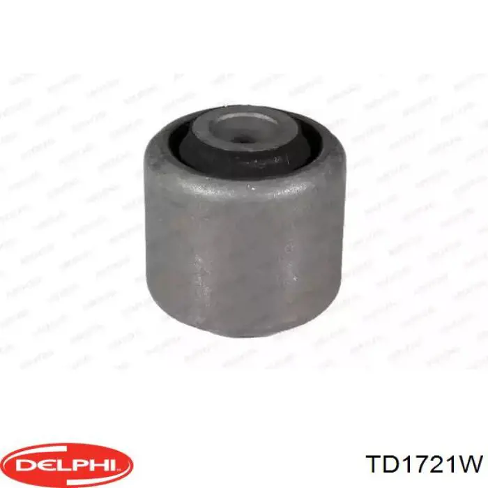 TD1721W Delphi suspensión, brazo oscilante, eje trasero, superior