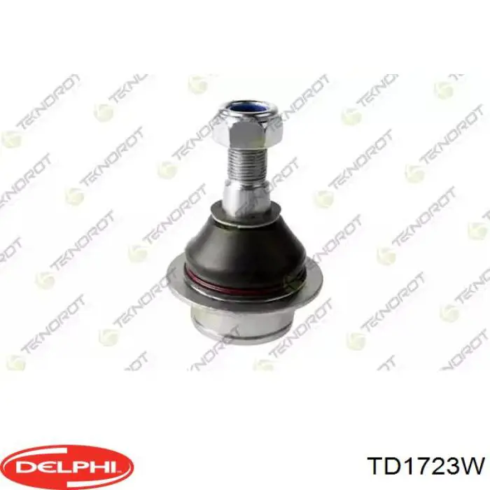 TD1723W Delphi silentblock de suspensión delantero inferior