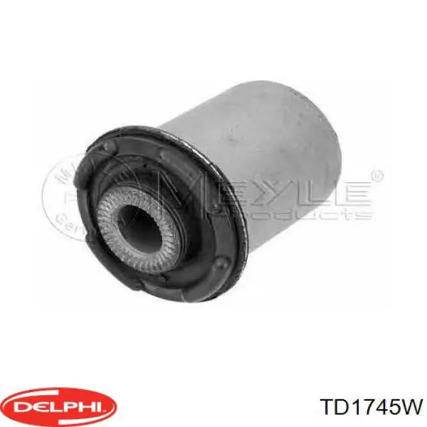 Silentblock de brazo de suspensión Delphi TD1745W precio, desde 15,75 EUR